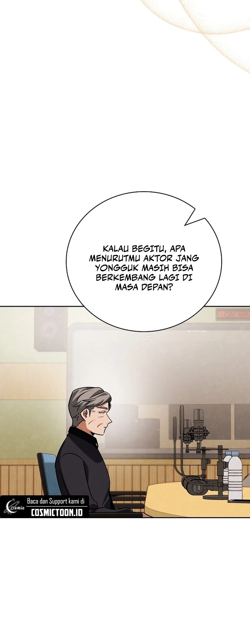 Be the Actor Chapter 132 - halaman 72