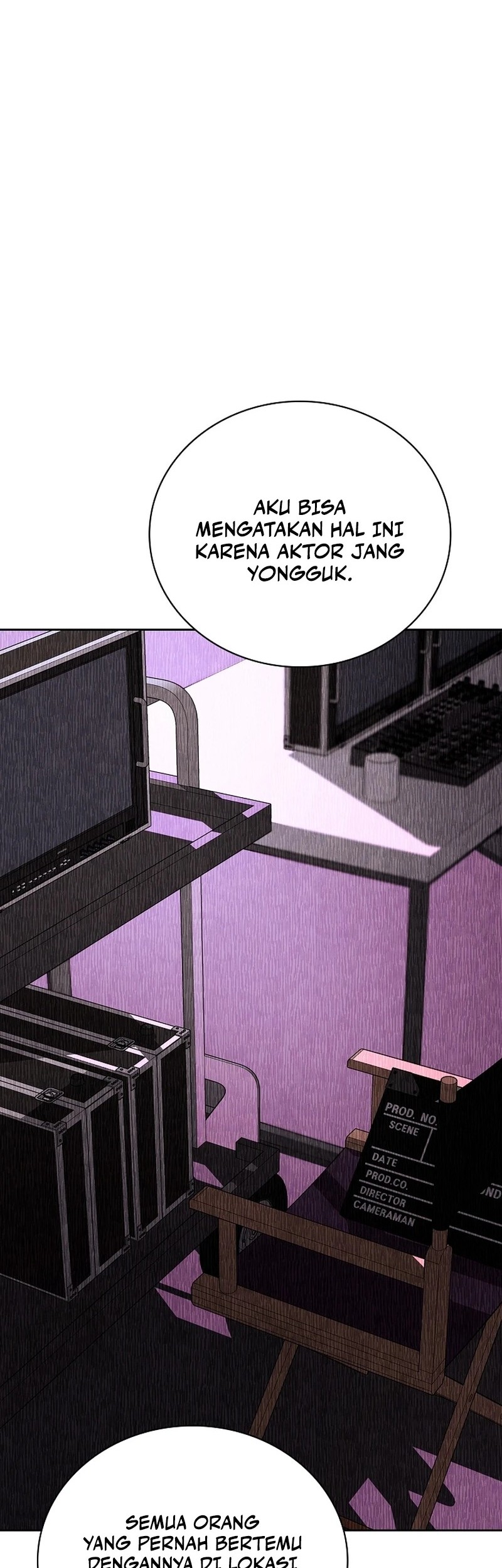 Be the Actor Chapter 132 - halaman 74