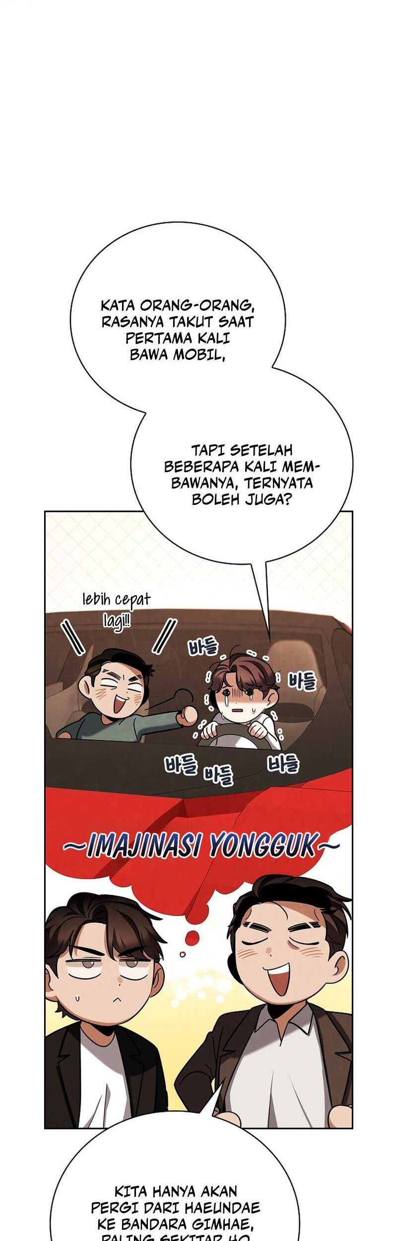 Be the Actor Chapter 133 - halaman 36