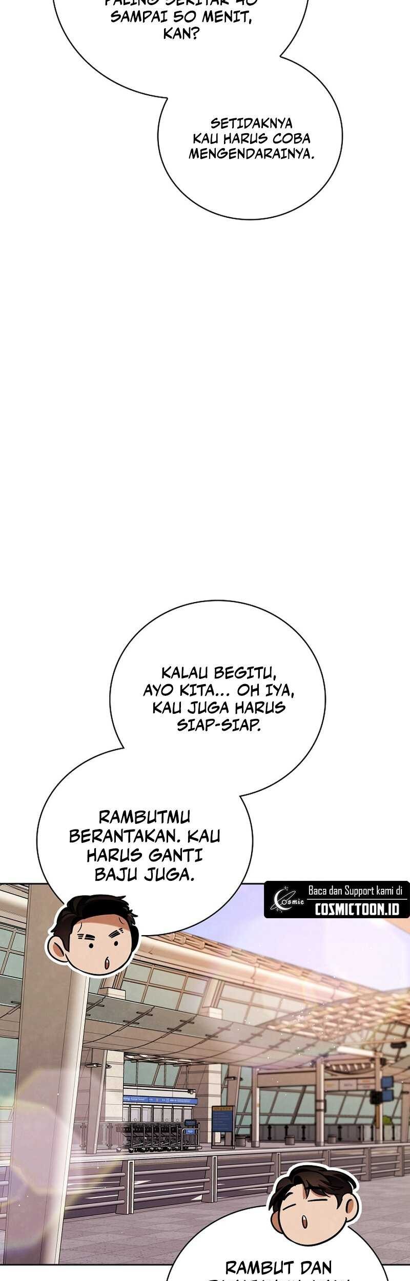 Be the Actor Chapter 133 - halaman 37