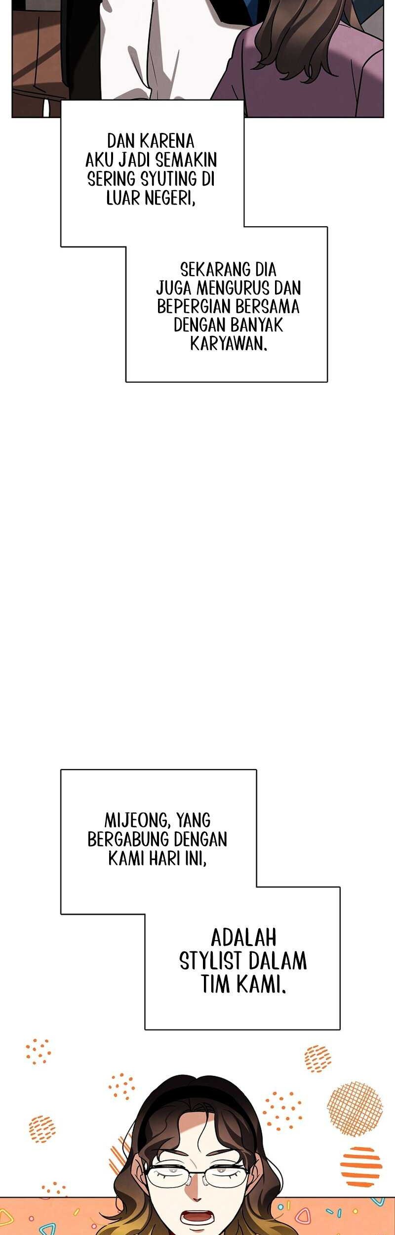 Be the Actor Chapter 133 - halaman 41