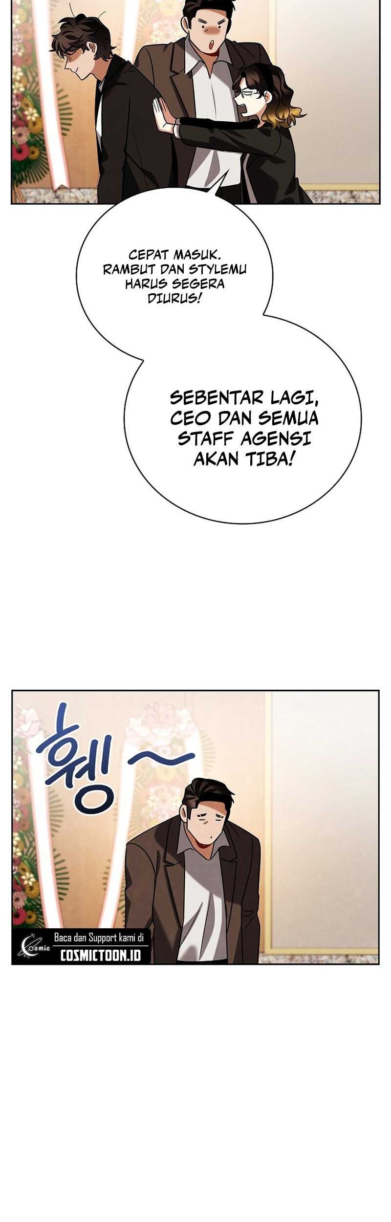 Be the Actor Chapter 133 - halaman 44