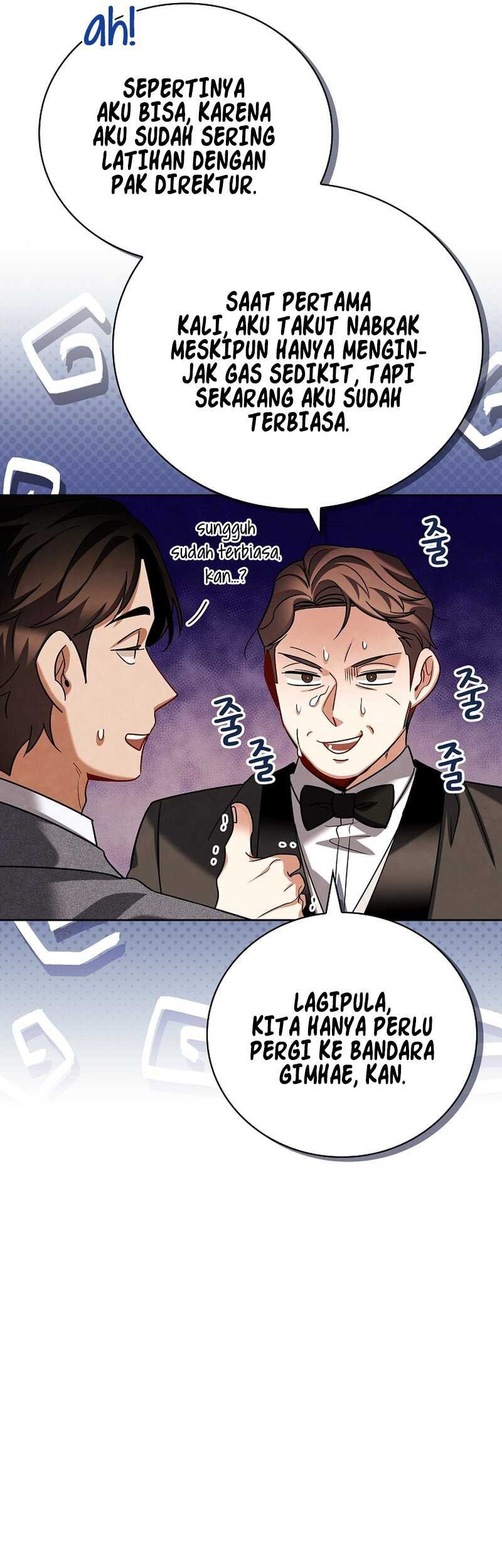 Be the Actor Chapter 133 - halaman 51