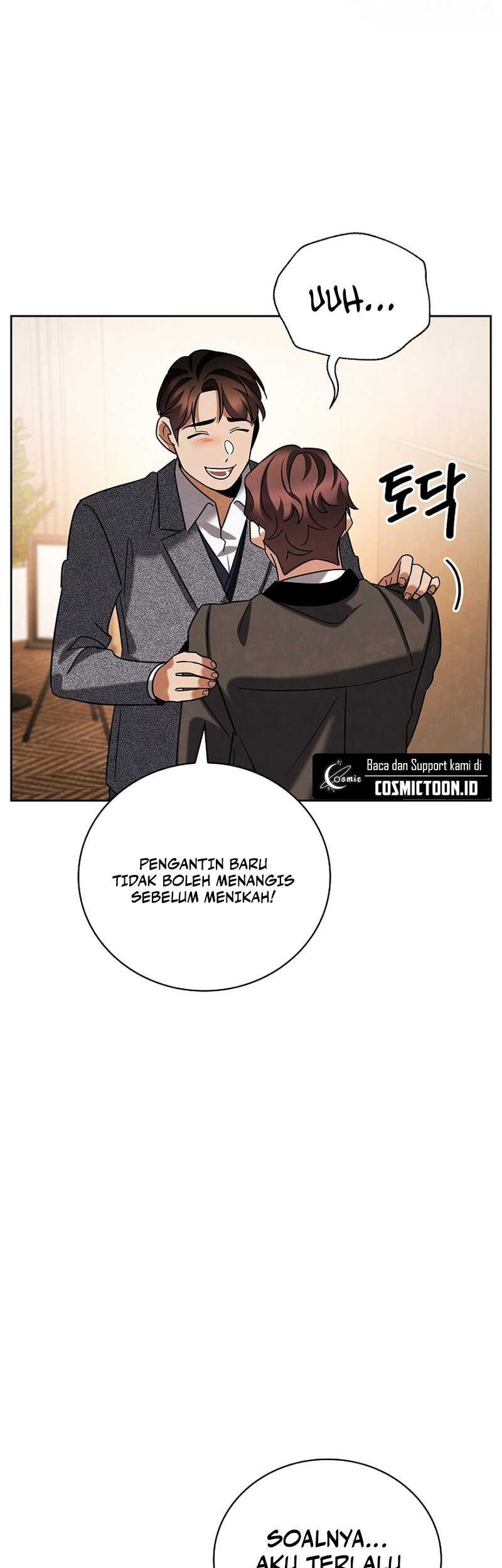 Be the Actor Chapter 133 - halaman 57