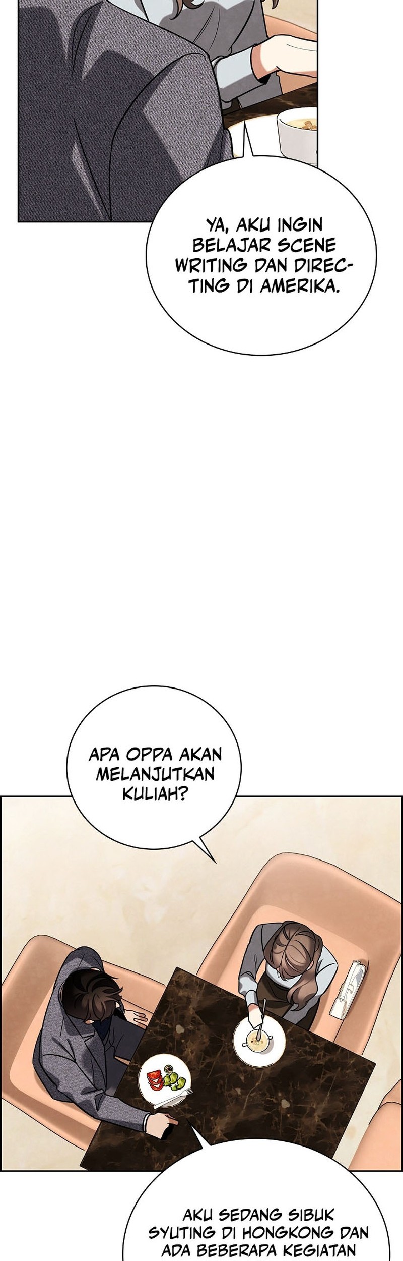 Be the Actor Chapter 134 - halaman 14