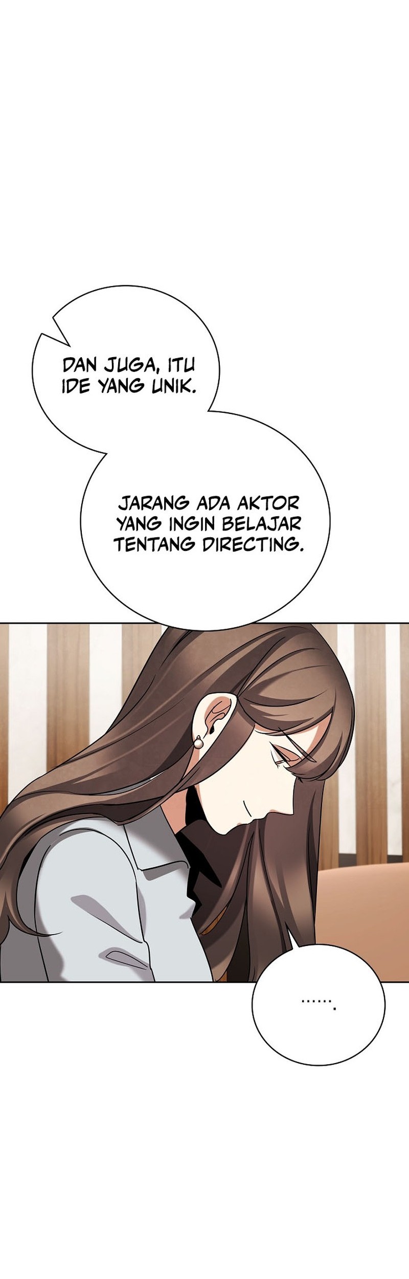 Be the Actor Chapter 134 - halaman 19