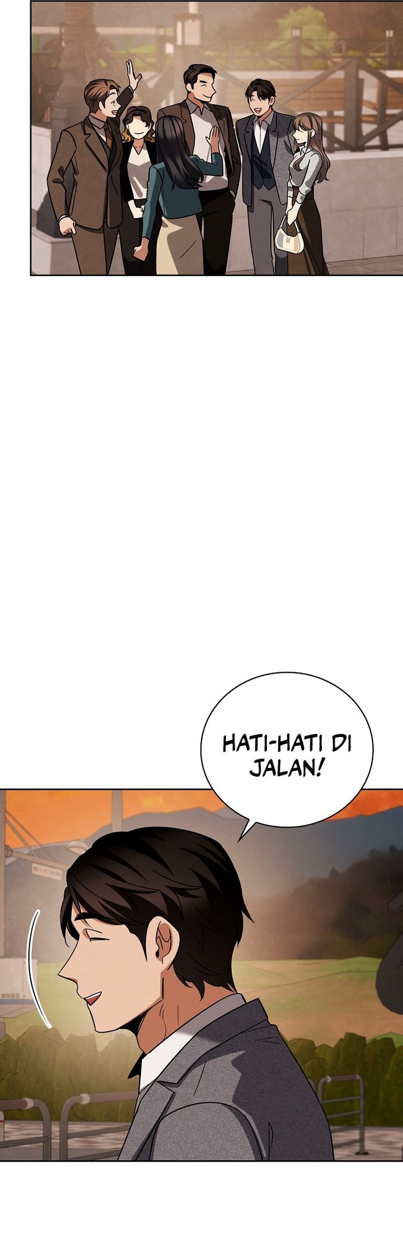 Be the Actor Chapter 134 - halaman 22