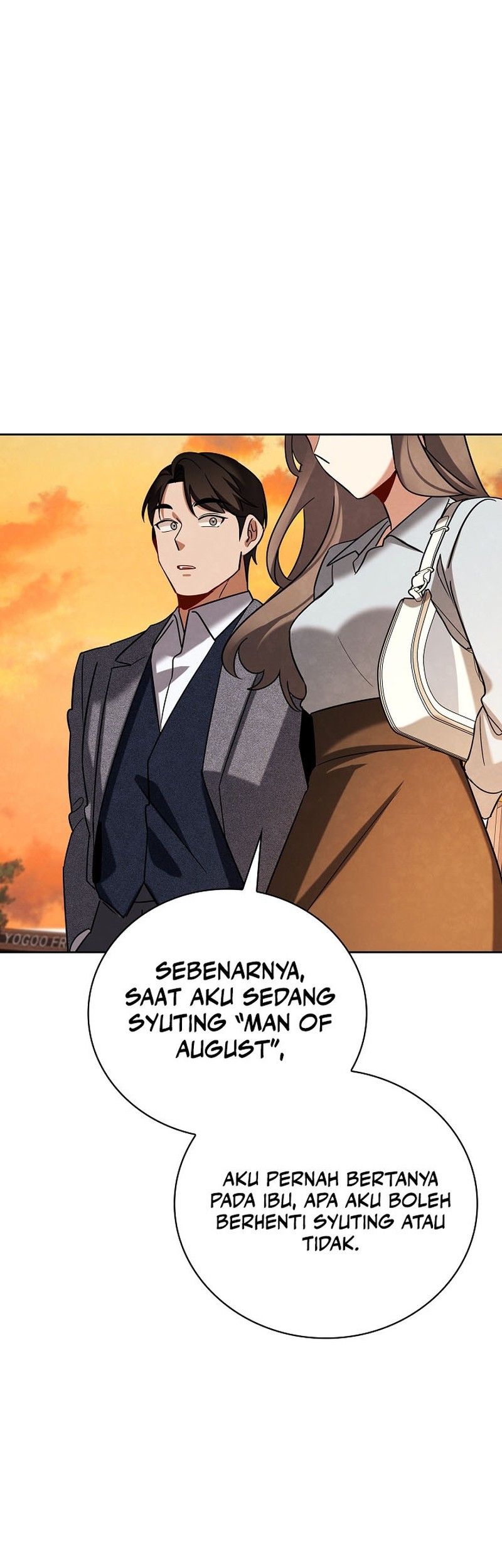 Be the Actor Chapter 134 - halaman 30