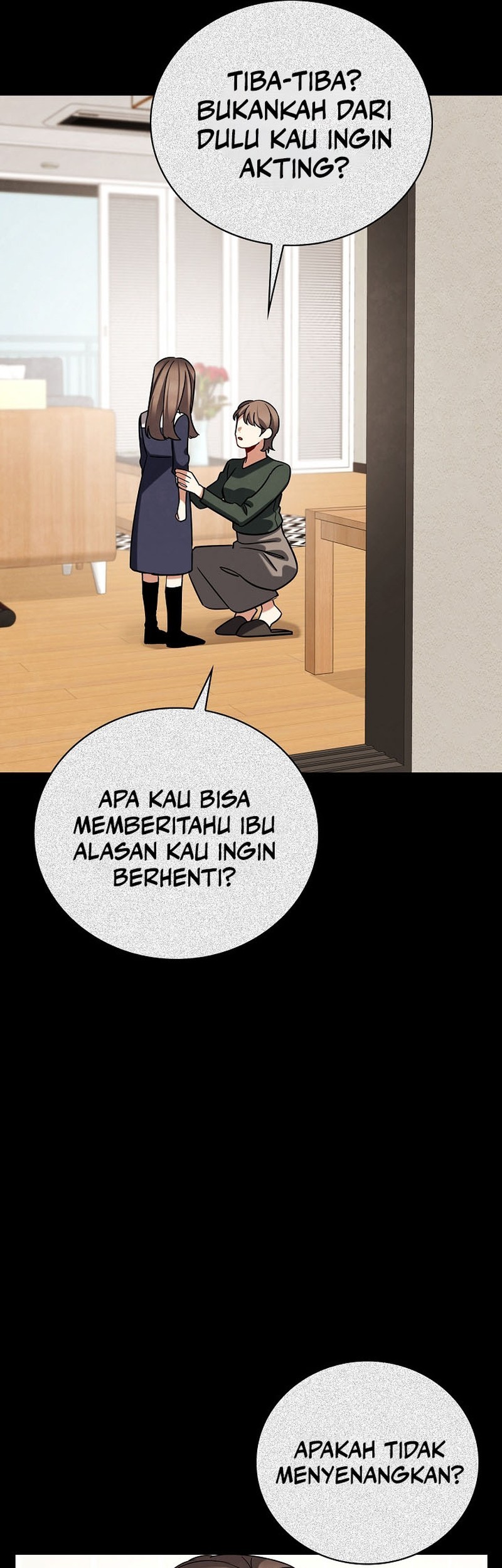 Be the Actor Chapter 134 - halaman 33