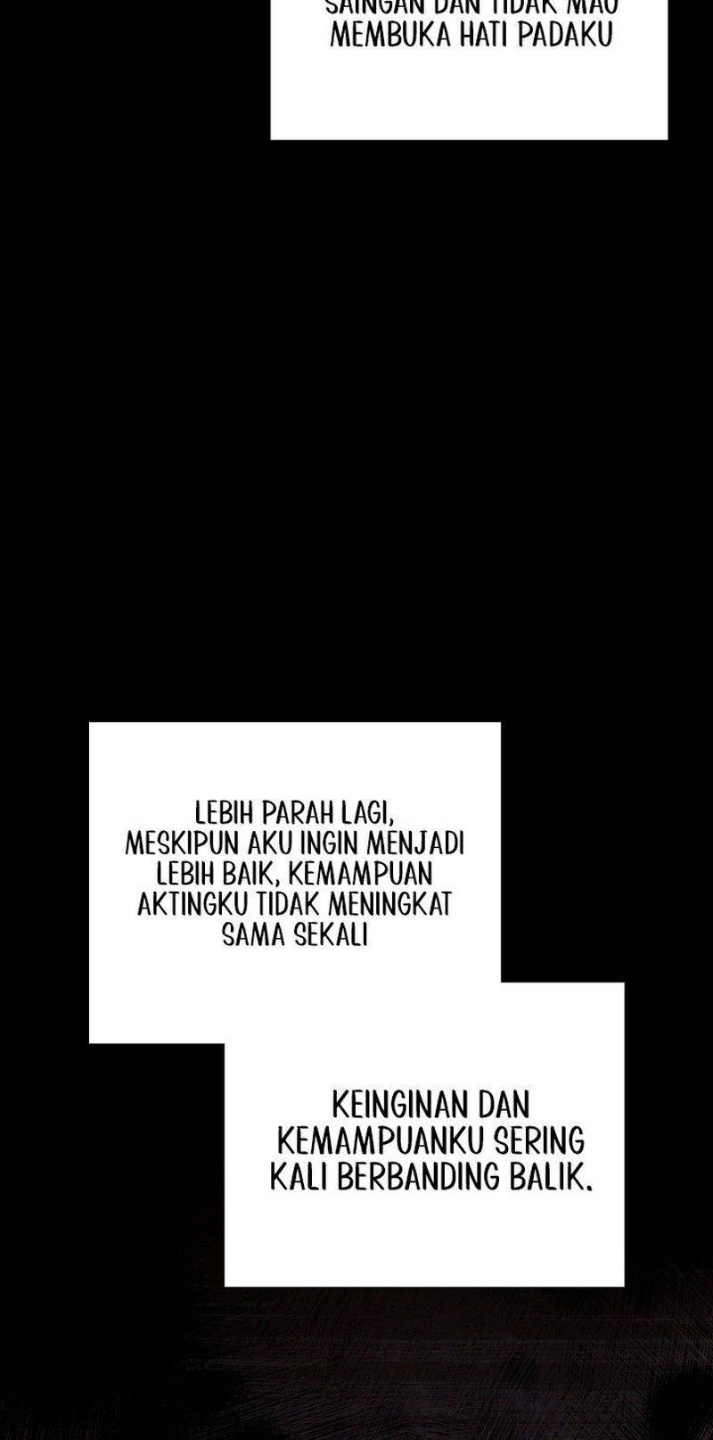 Be the Actor Chapter 134 - halaman 38