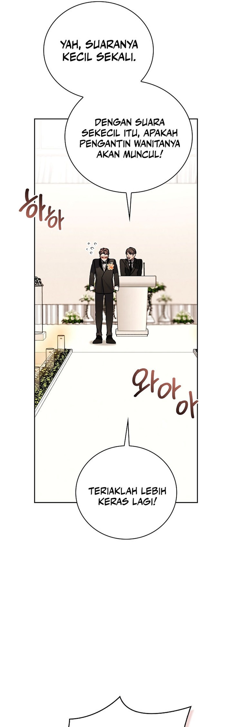 Be the Actor Chapter 134 - halaman 4