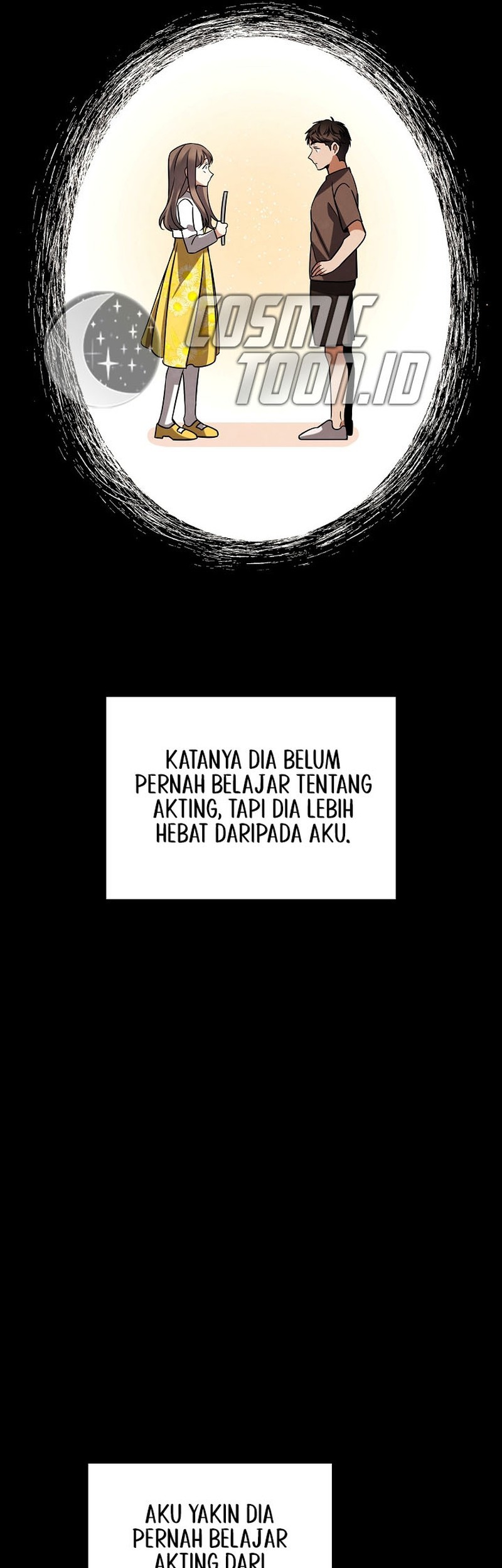 Be the Actor Chapter 134 - halaman 45