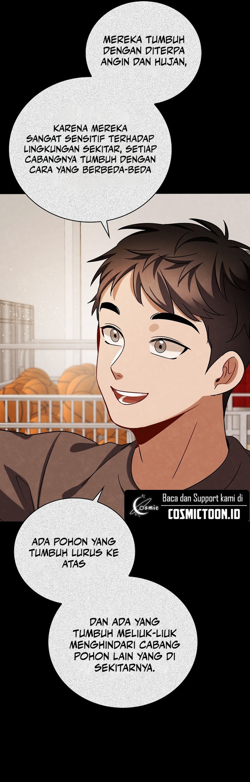 Be the Actor Chapter 134 - halaman 48