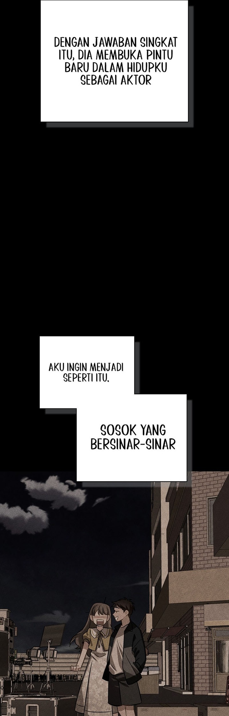 Be the Actor Chapter 134 - halaman 51