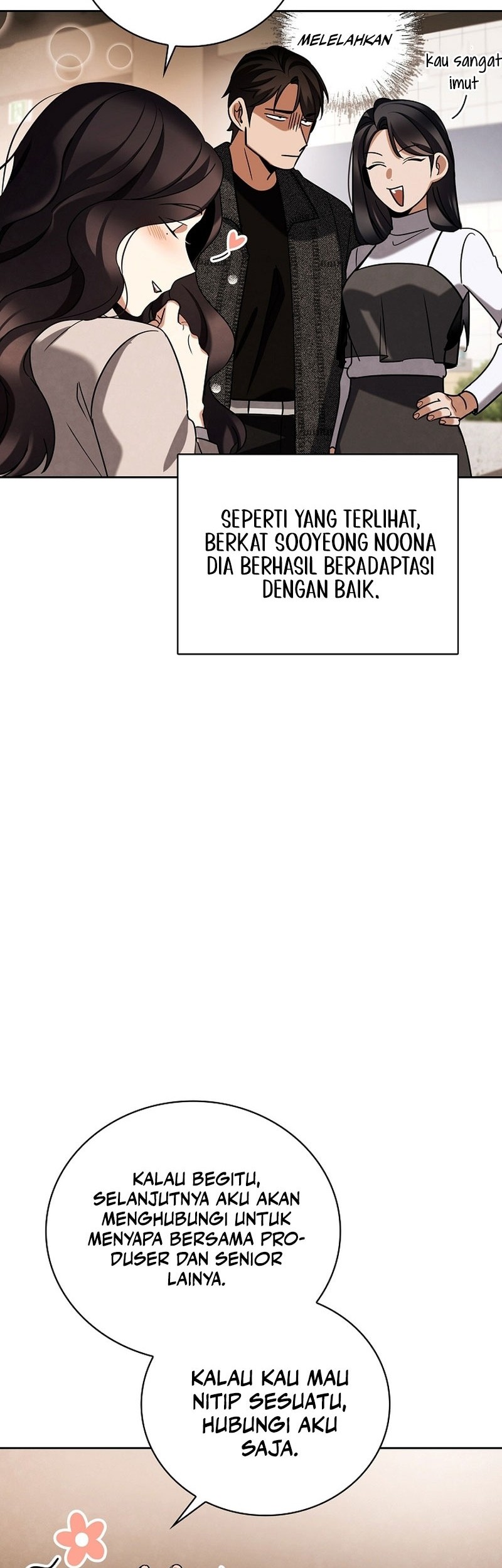 Be the Actor Chapter 135 - halaman 11