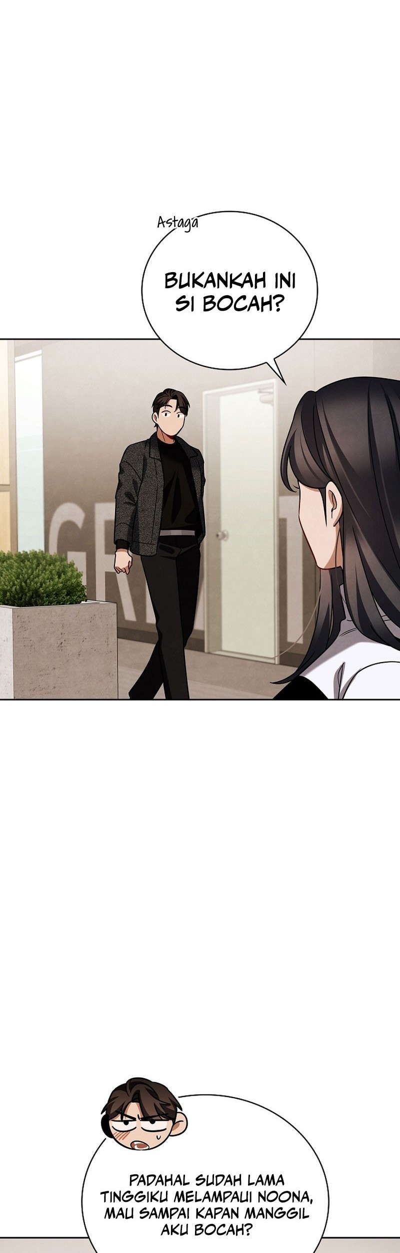 Be the Actor Chapter 135 - halaman 2