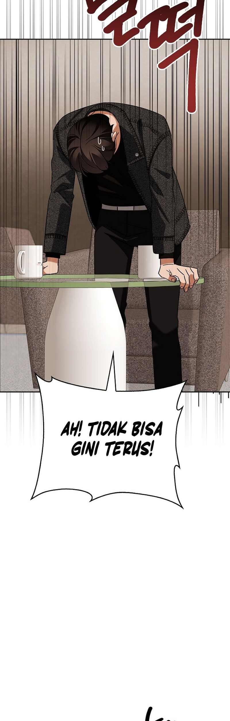 Be the Actor Chapter 135 - halaman 28