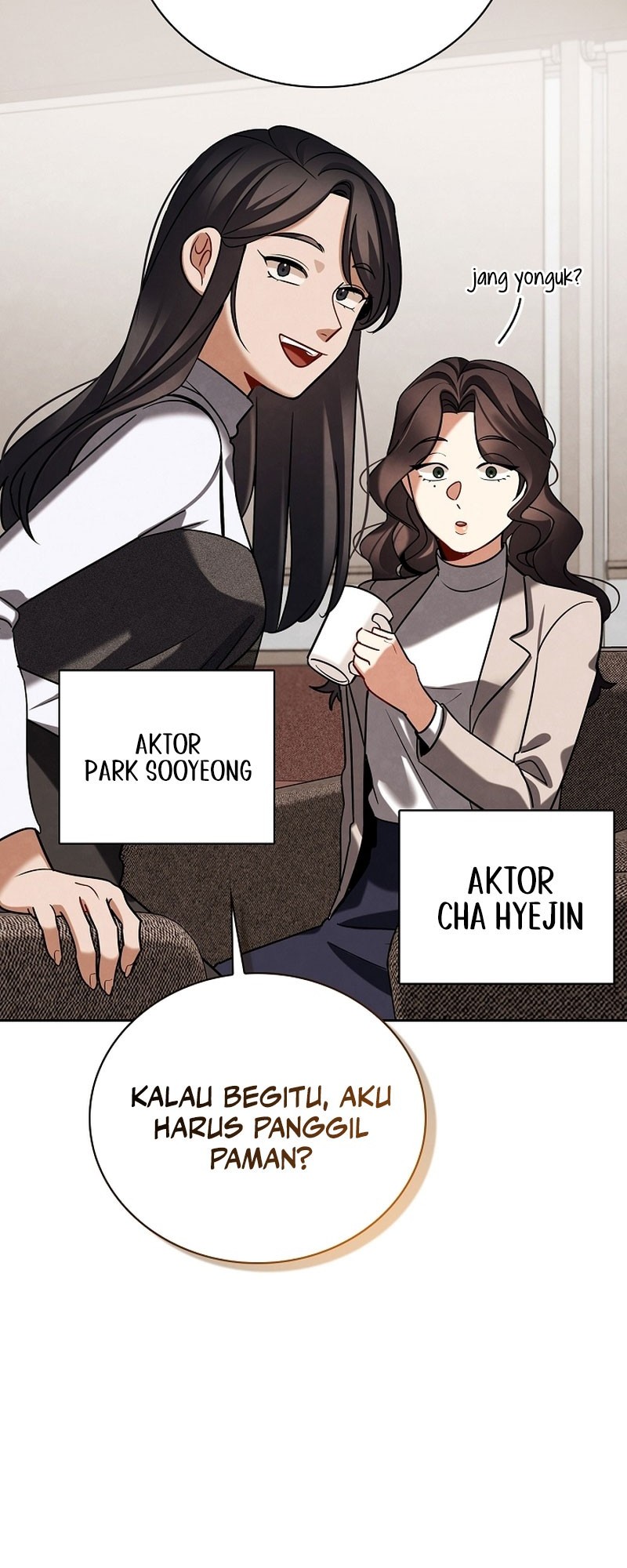 Be the Actor Chapter 135 - halaman 3