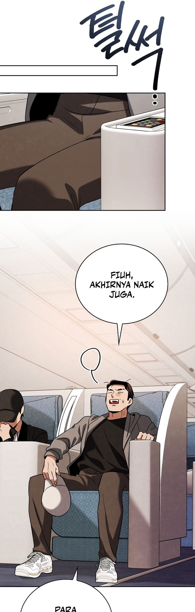 Be the Actor Chapter 135 - halaman 39