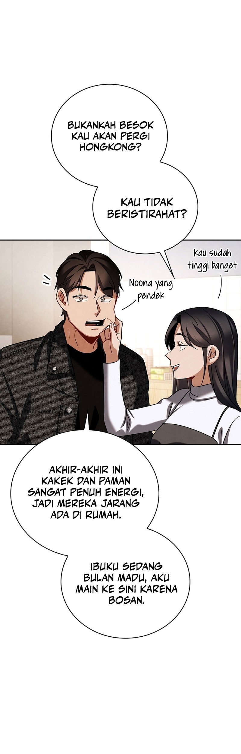 Be the Actor Chapter 135 - halaman 4