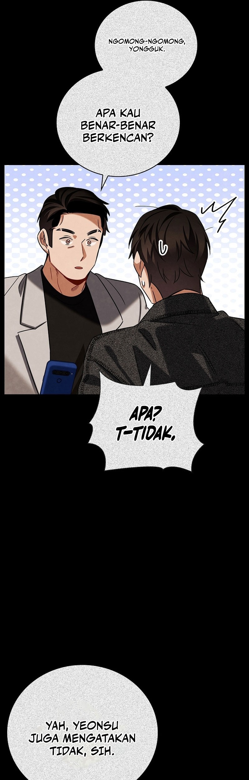 Be the Actor Chapter 135 - halaman 45