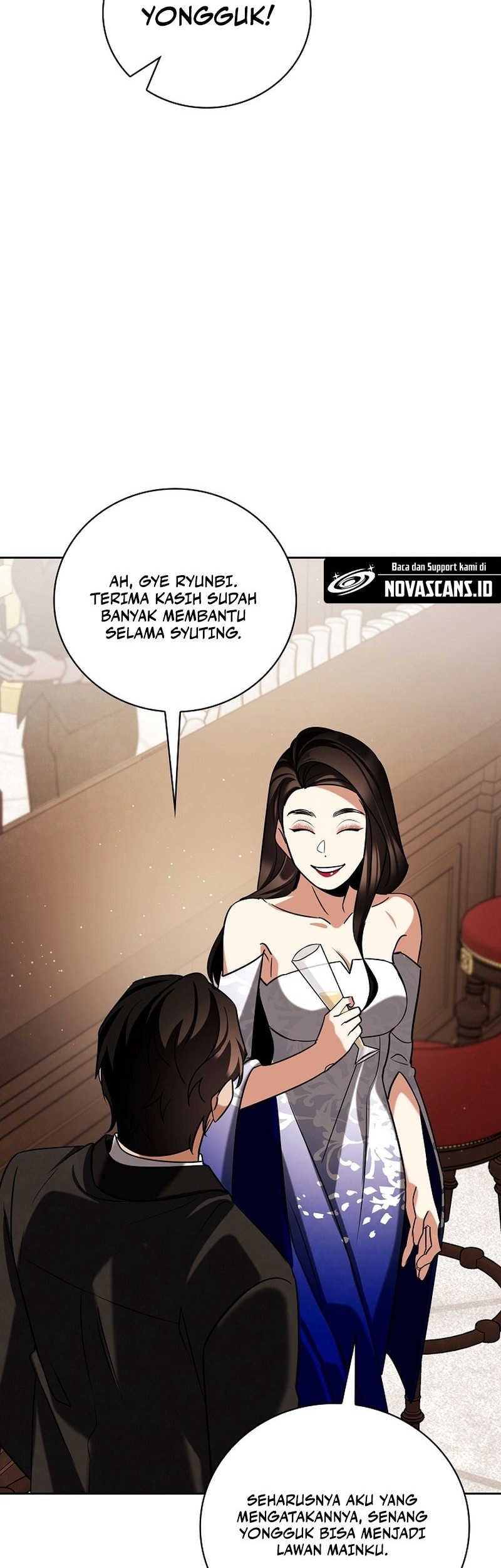 Be the Actor Chapter 135 - halaman 49