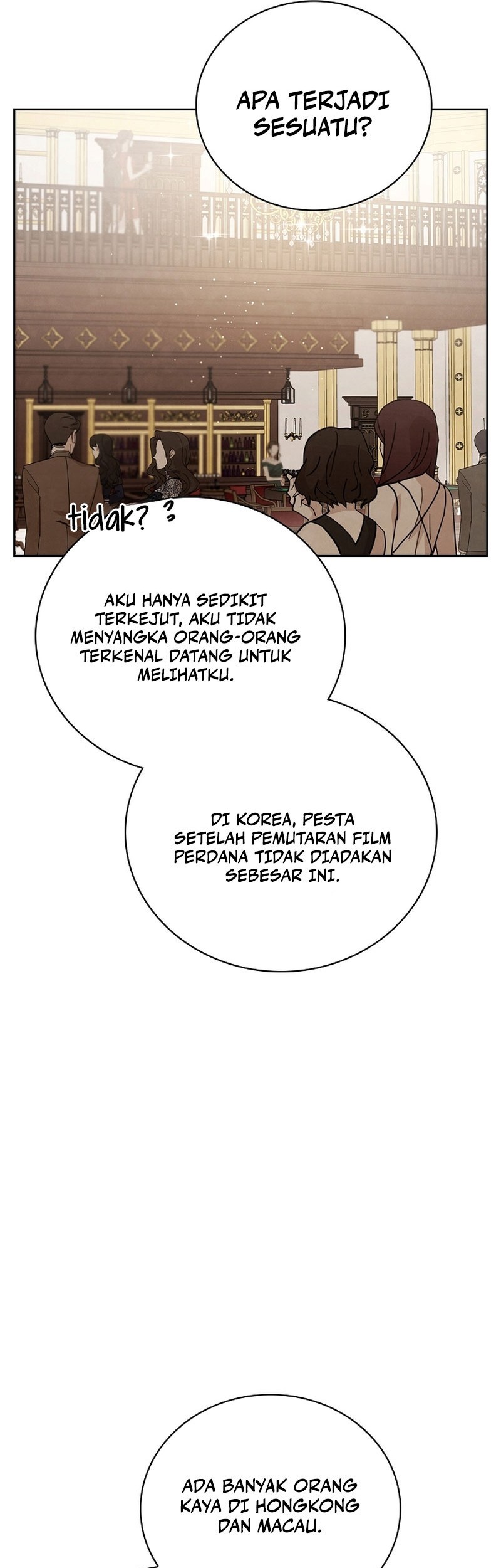 Be the Actor Chapter 135 - halaman 51