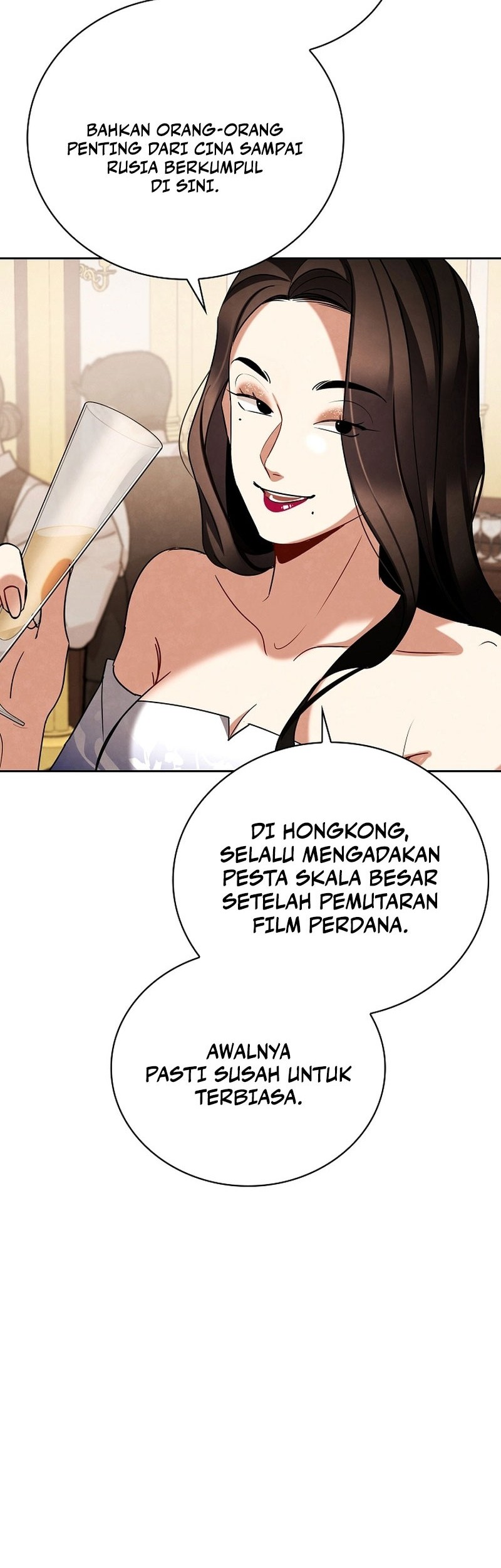 Be the Actor Chapter 135 - halaman 52