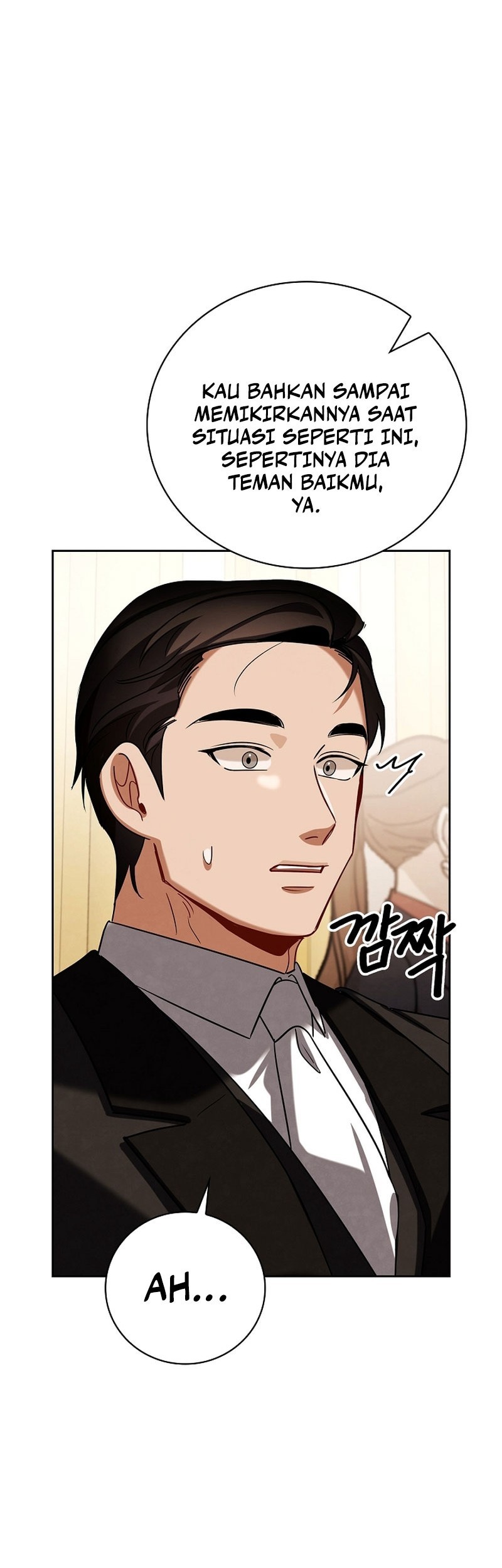 Be the Actor Chapter 135 - halaman 54