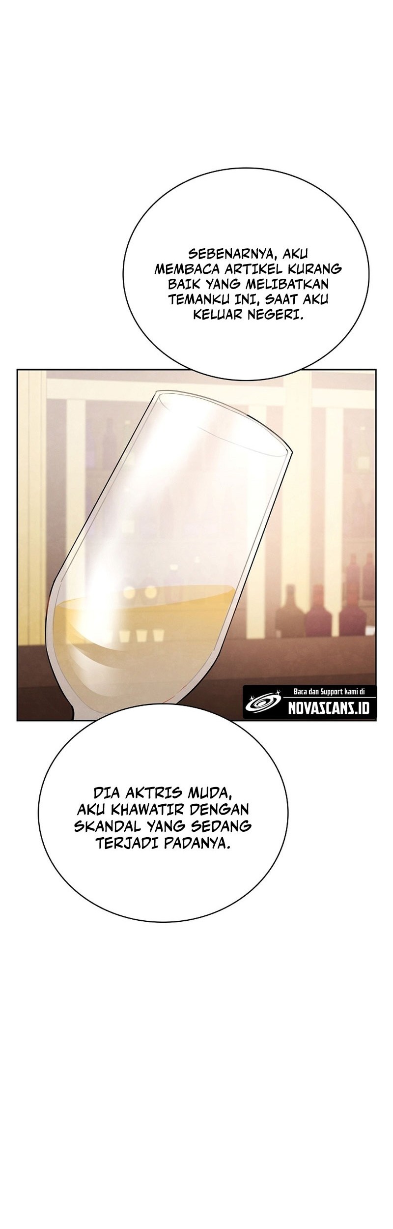 Be the Actor Chapter 135 - halaman 55