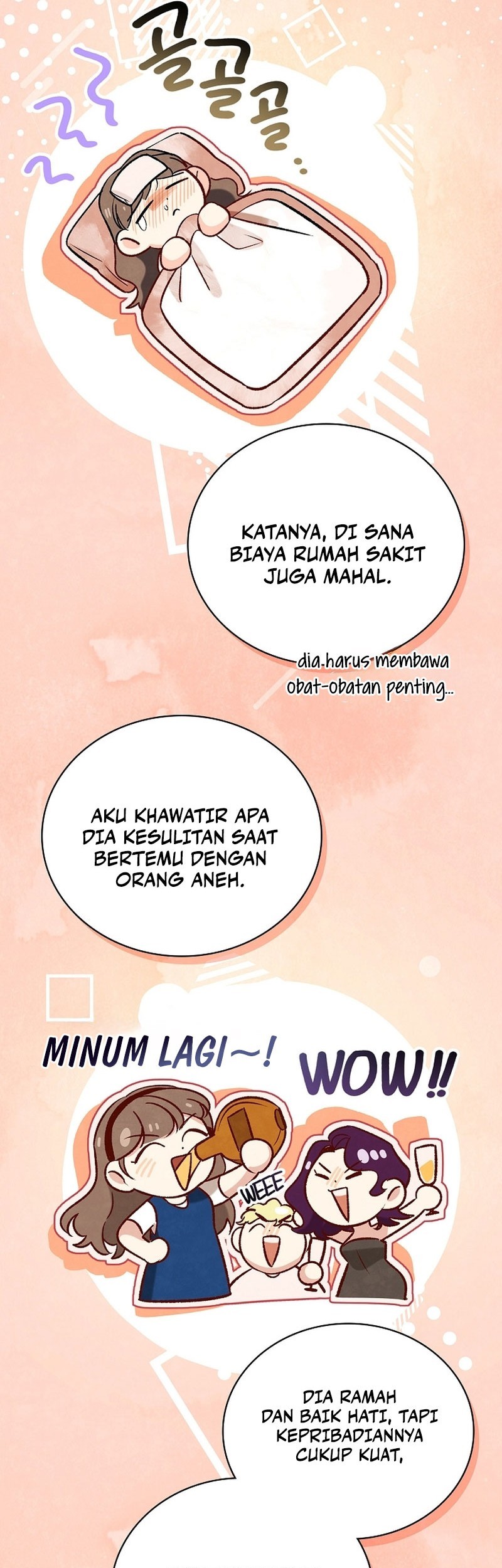 Be the Actor Chapter 135 - halaman 60