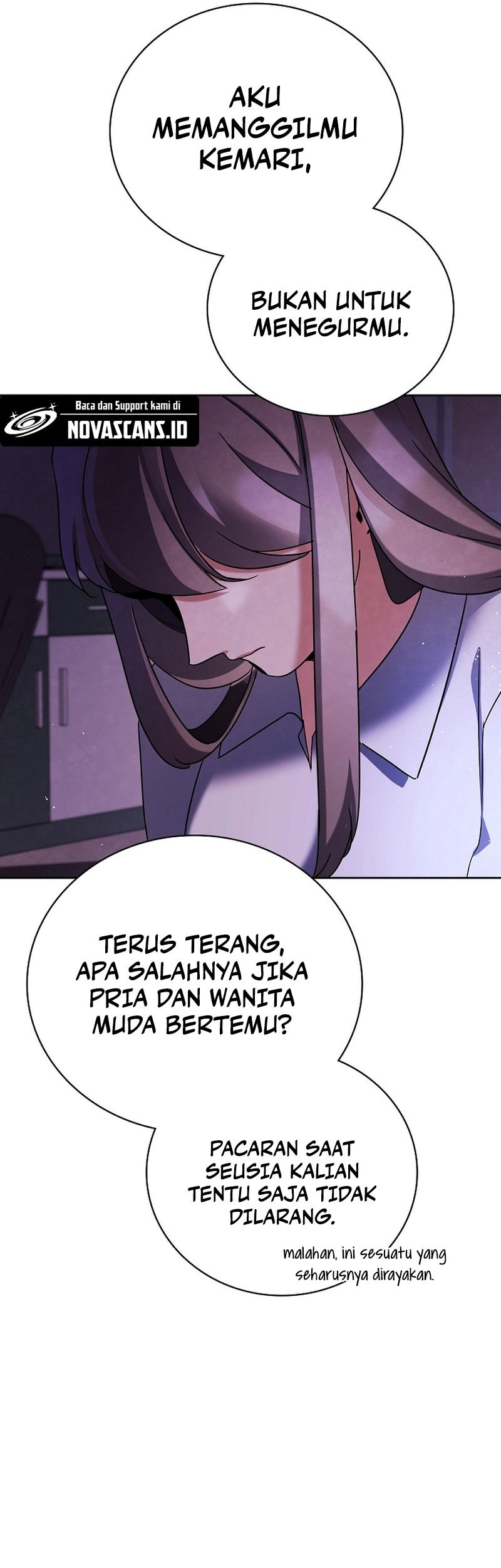 Be the Actor Chapter 135 - halaman 69