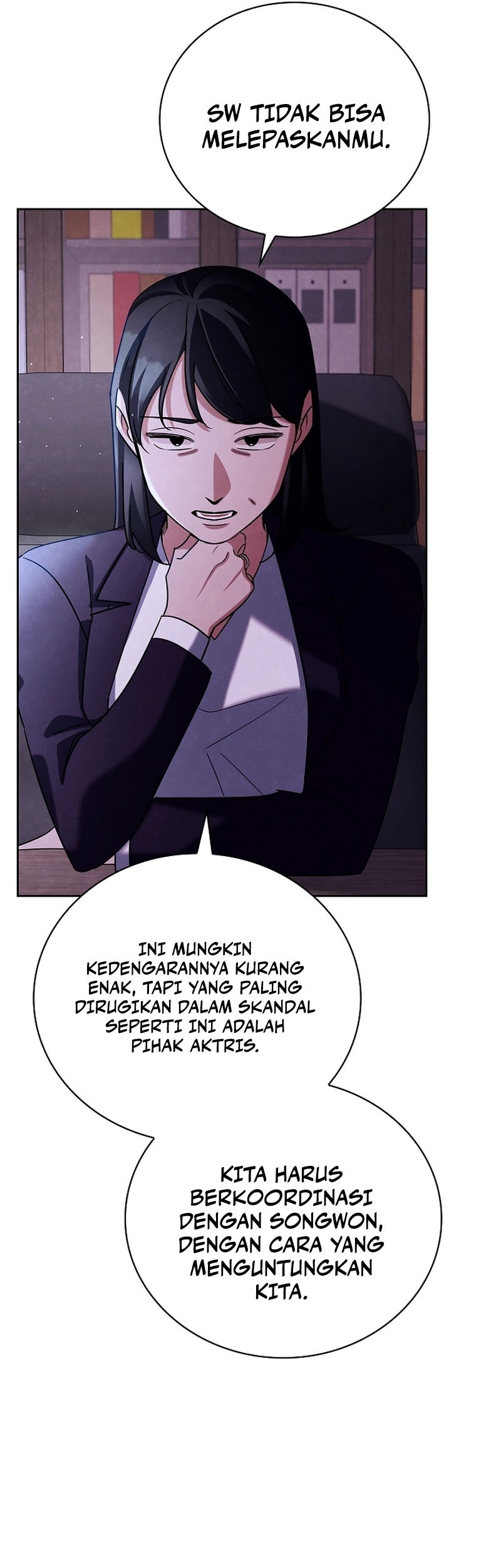 Be the Actor Chapter 135 - halaman 72