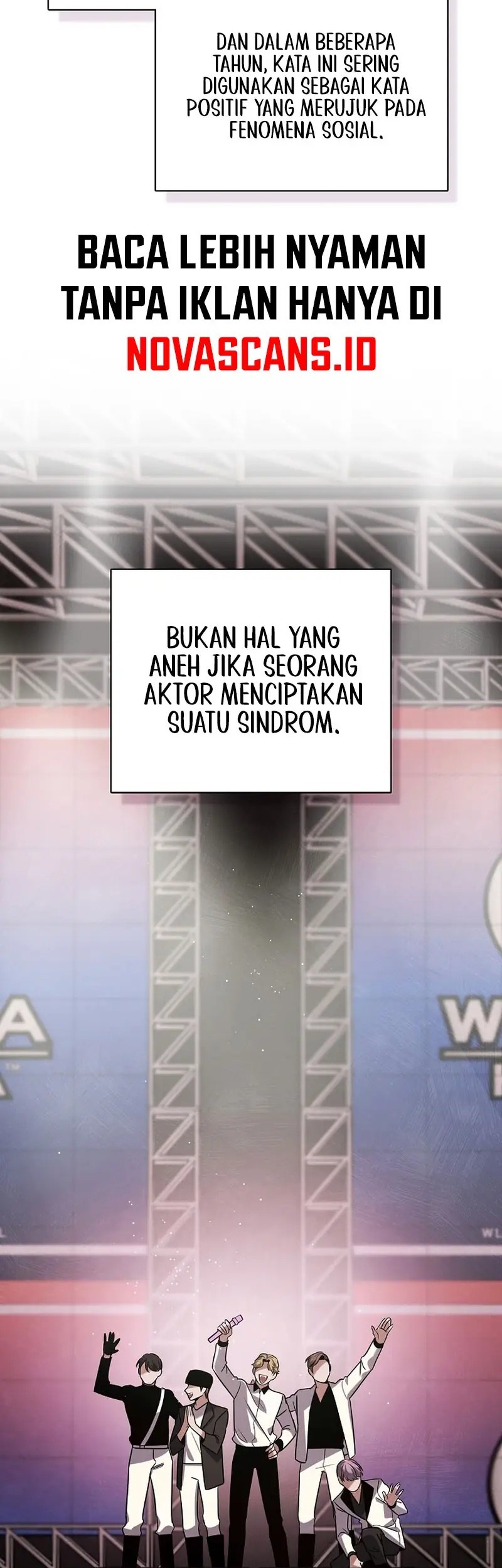 Be the Actor Chapter 136 - halaman 2