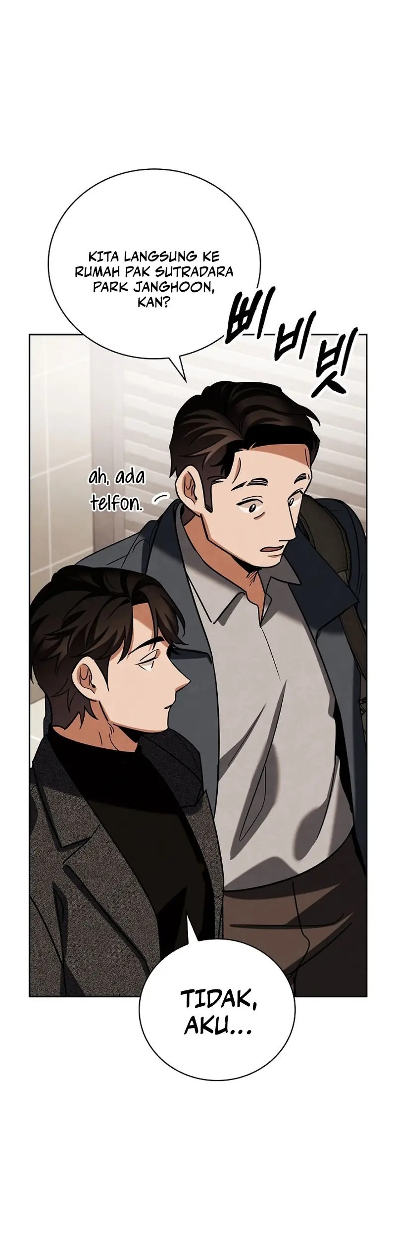 Be the Actor Chapter 136 - halaman 49