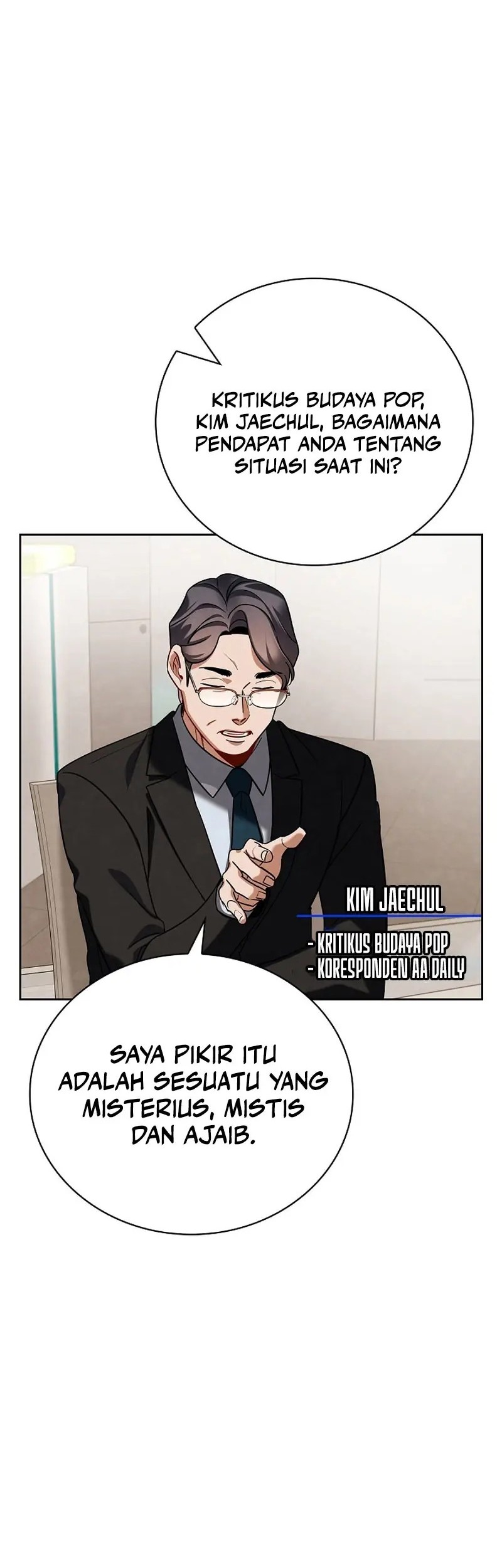 Be the Actor Chapter 136 - halaman 5