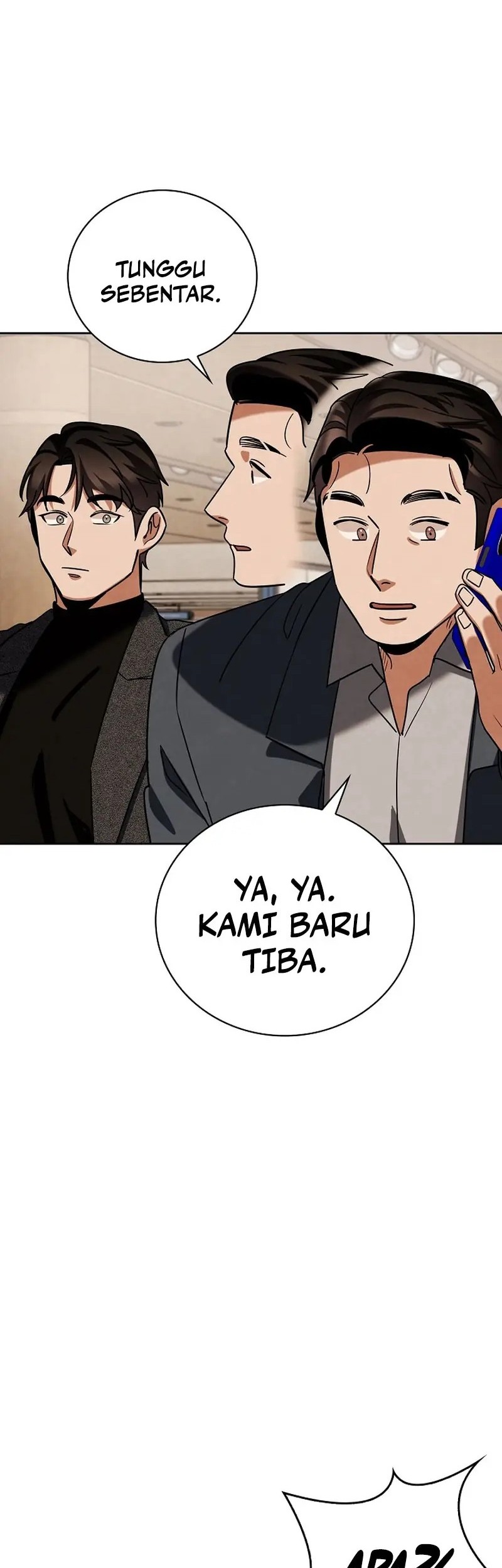 Be the Actor Chapter 136 - halaman 50