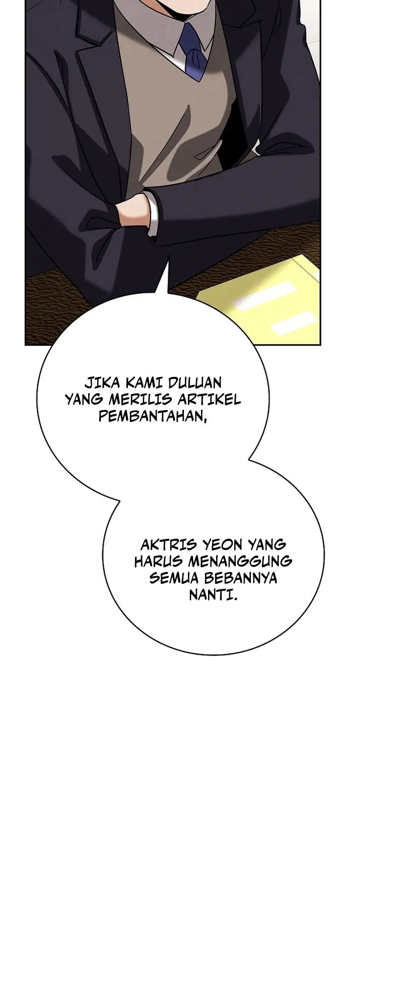 Be the Actor Chapter 136 - halaman 57