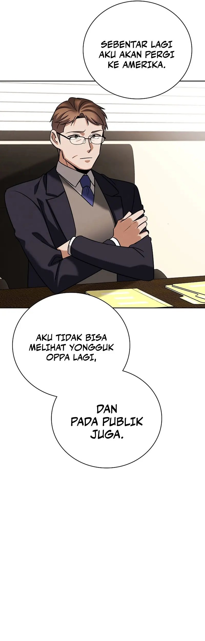 Be the Actor Chapter 136 - halaman 61