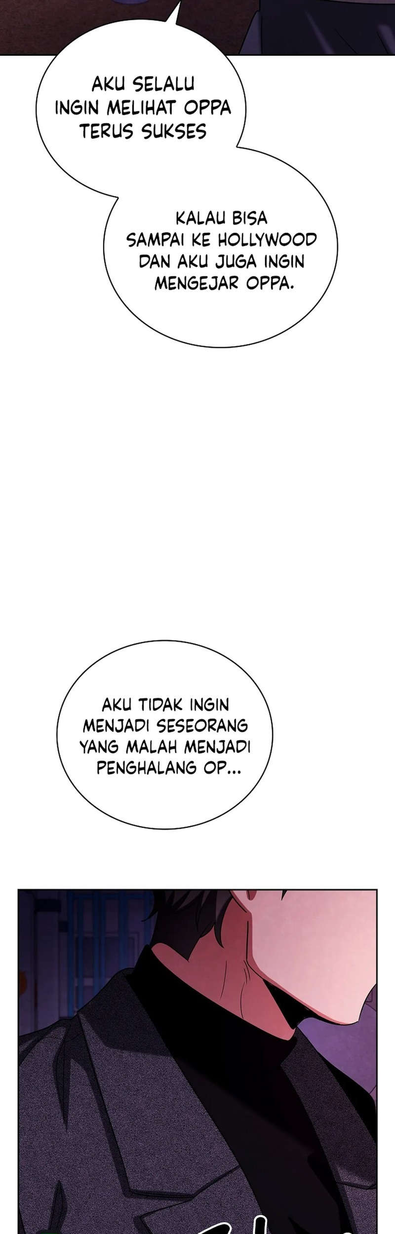 Be the Actor Chapter 137 - halaman 10