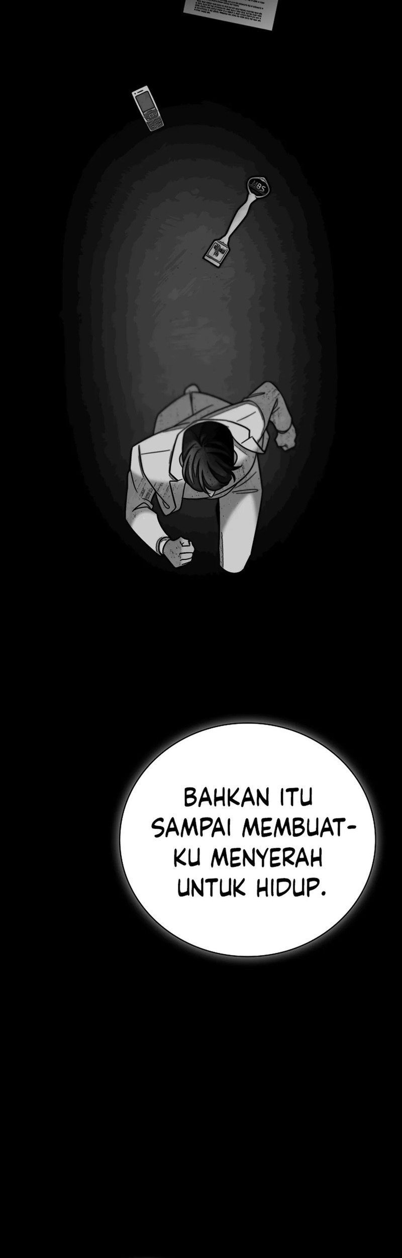 Be the Actor Chapter 137 - halaman 20