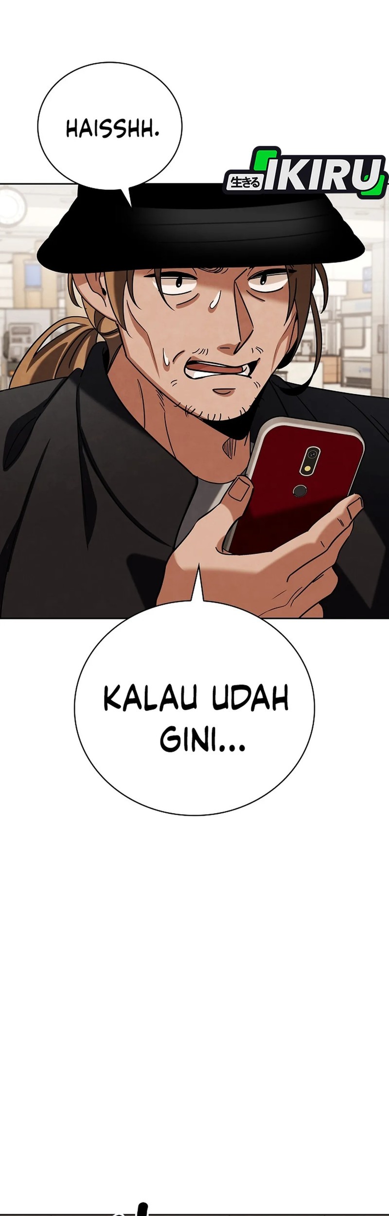 Be the Actor Chapter 137 - halaman 46