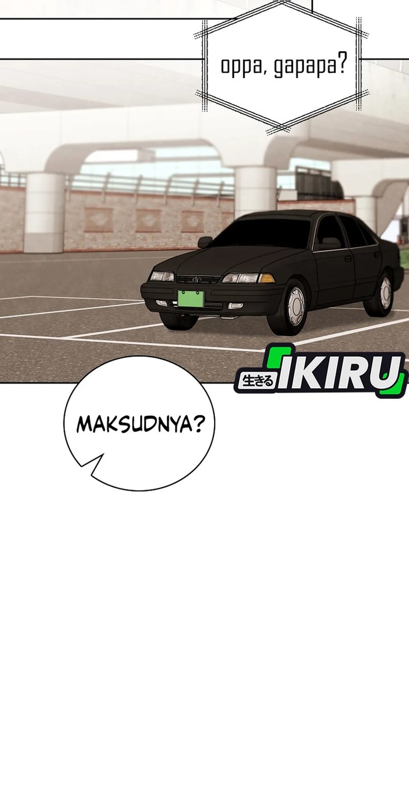 Be the Actor Chapter 137 - halaman 48