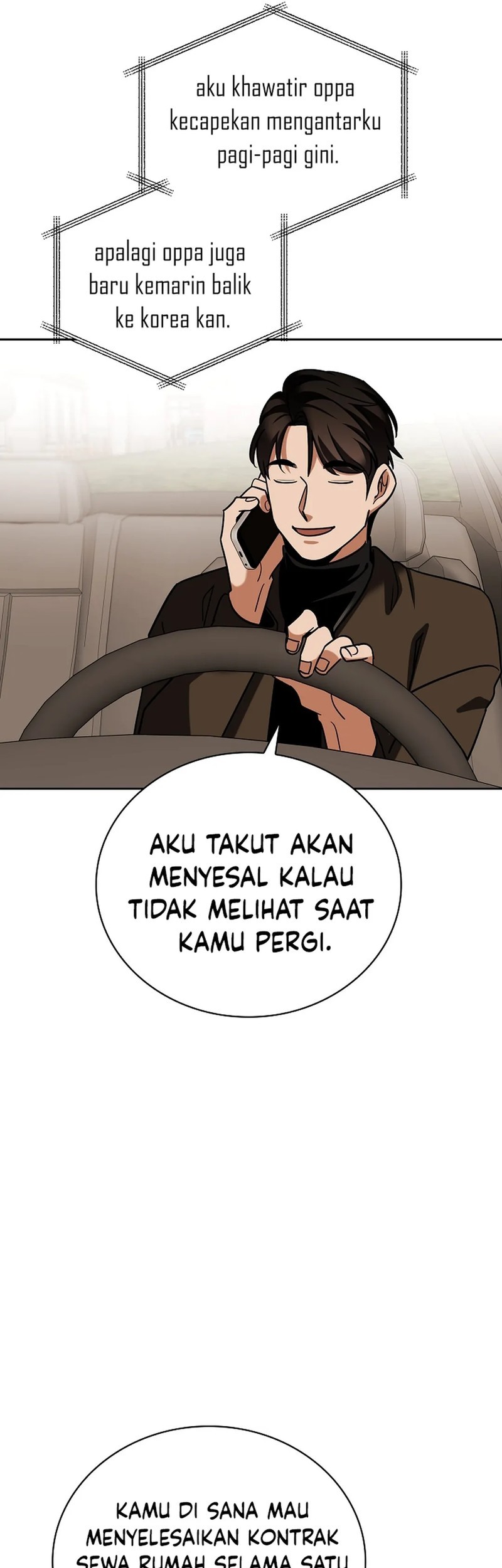 Be the Actor Chapter 137 - halaman 49