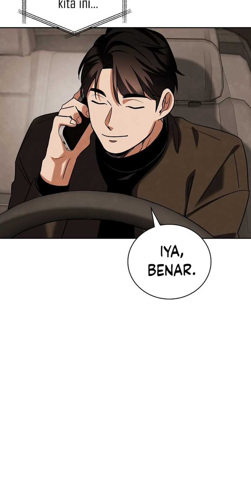Be the Actor Chapter 137 - halaman 51