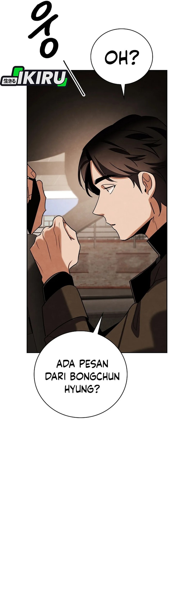 Be the Actor Chapter 137 - halaman 58