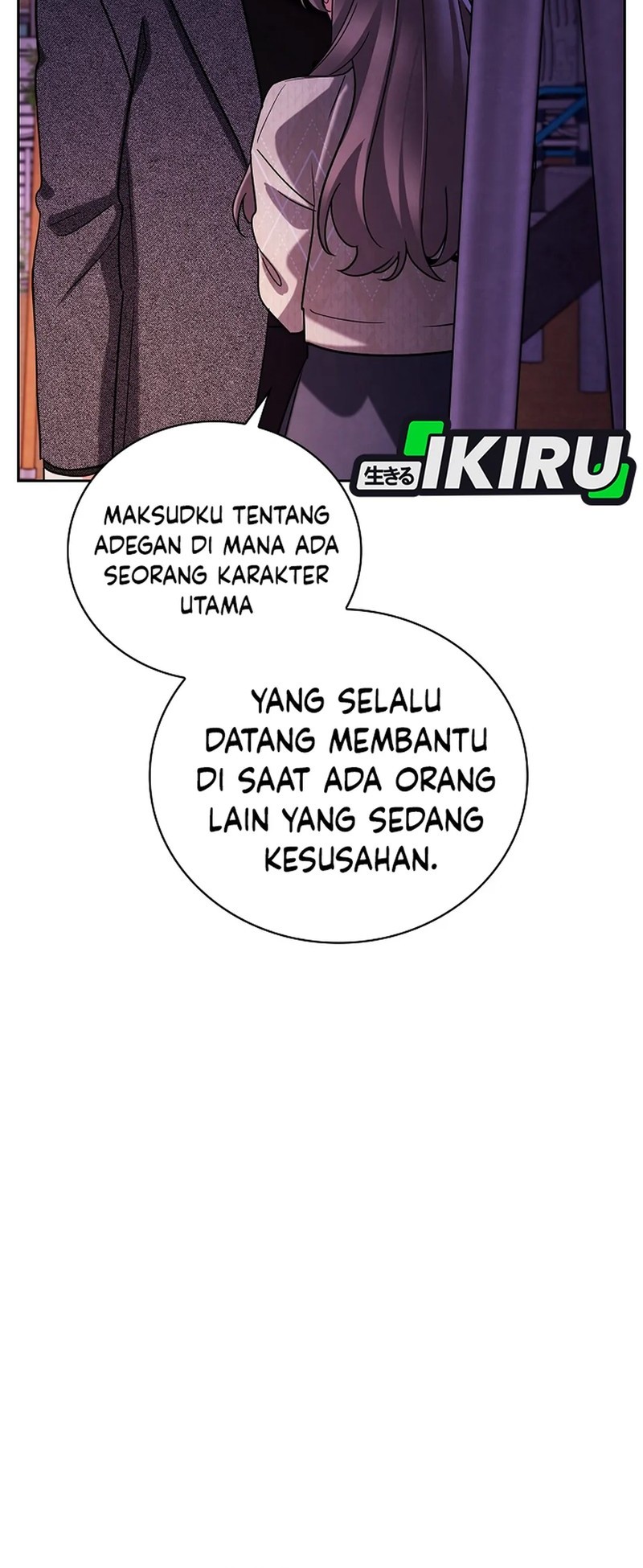 Be the Actor Chapter 137 - halaman 6