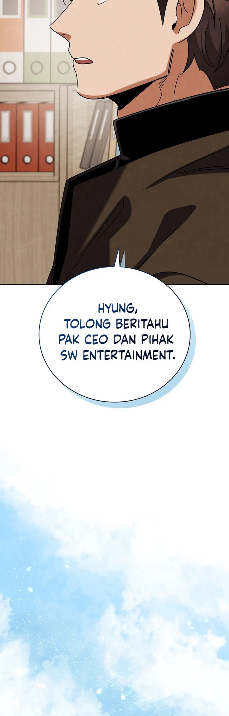 Be the Actor Chapter 137 - halaman 68