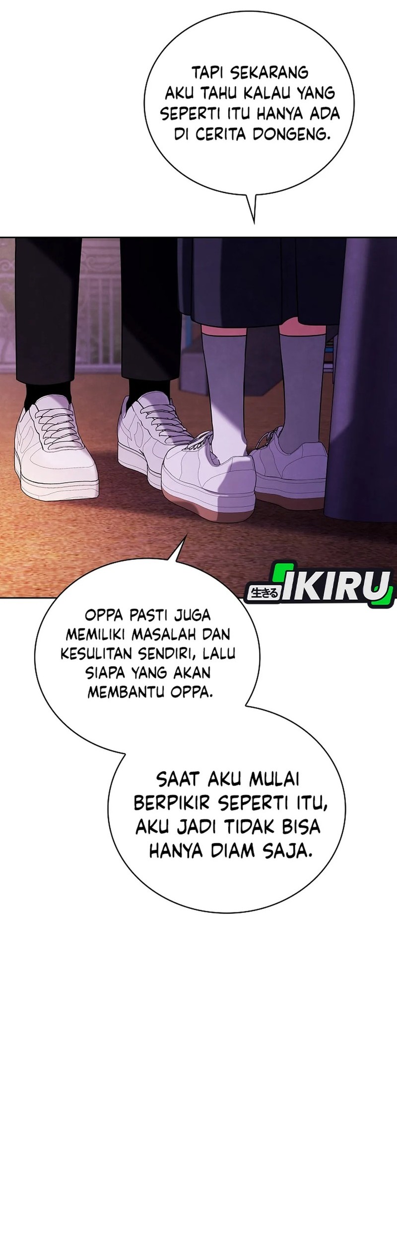 Be the Actor Chapter 137 - halaman 8