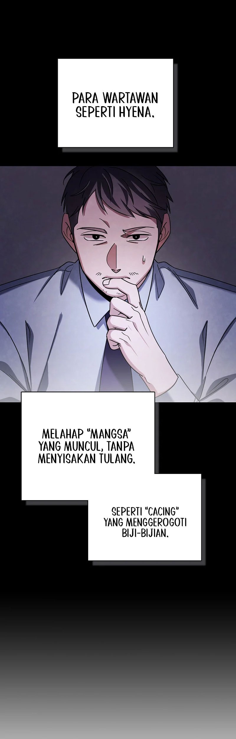 Be the Actor Chapter 138 - halaman 31